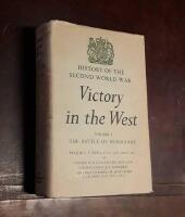 Victory in the West. Volume I: The Battle of Normandy