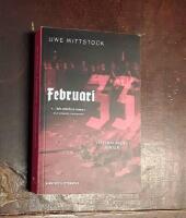 Februari 33: Litteraturens vinter