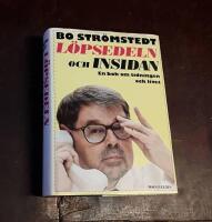 L&ouml;psedeln och insidan: En bok om tidningen och livet