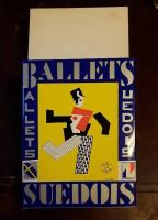 Ballets su&eacute;dois