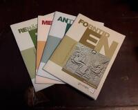 En v&auml;rld av f&ouml;rfattare: Forntiden/Antiken/Medeltiden/Ren&auml;ssansen