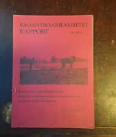 Kvantitativ bortodlingsanalys: Diskussion av jordbrukets inverkan p&aring; fornl&auml;mningsbest&aring;ndet, f&ouml;rd p&aring; material fr&aring;n Skaraborgs l&auml;n