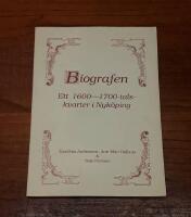 Biografen: Ett 1600-1700-talskvarter i Nyk&ouml;ping: F&ouml;r-och delunders&ouml;kning 1987. Slutunders&ouml;kning i tv&aring; etapper 1988 i kvarteret Biografen i Nyk&ouml;ping, S&ouml;dermanland. Bilaga: Osteologisk analys