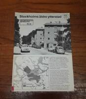 Stockholms &auml;ldre ytterstad