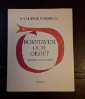 Bokstaven och ordet