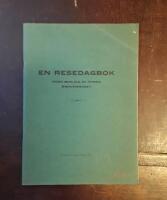 En resedagbok under en f&auml;rd till Gottland &aring;r 1824