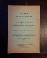 Handbok f&ouml;r medicinalv&auml;xtinsamlare I: Vilka l&auml;kev&auml;xter &auml;ro f&ouml;rdelaktigast att insamla?