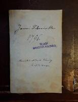 Kongl. vetenskaps academiens nya handlingar, f&ouml;r m&aring;naderne januaris, februarius, martius, &aring;r 1796