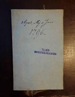 Kongl. vetenskaps academiens nya handlingar, f&ouml;r m&aring;naderne aprilis, majus, junius, &aring;r 1796