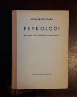 Psykologi: L&auml;robok med f&ouml;rs&ouml;ksanvisningar