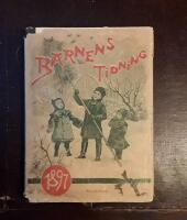 Barnens tidning 1897. Julk&auml;rfven 1897