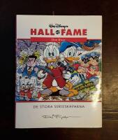 Walt Disney's hall of fame: De stora serieskaparna 1: Don Rosa. Bok 1