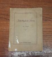Tillf&auml;llighets-poem