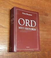 Ord med  historia