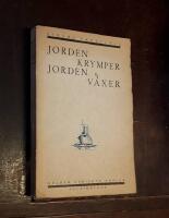 Jorden krymper, jorden v&auml;xer