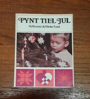 Pynt till jul