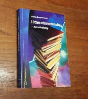 Litteraturvetenskap - en inledning