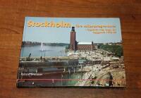 Stockholm f&ouml;re miljonprogrammet