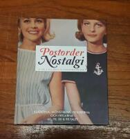 Postordernostalgi: En h&auml;rlig resa genom postordermodets historia