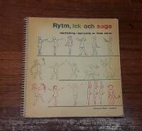 Rytm, lek och saga: Handledning i barnrytmik