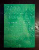 Pontus Hult&eacute;n: Den moderna konstens anf&ouml;rare - en biografi