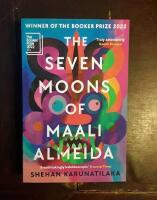 The Seven Moons of Maali Almeida