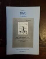 Catalogue 12: Town Building and Planning