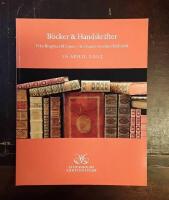 B&ouml;cker & Handskrifter: Fr&aring;n Birgitta till Linn&eacute; - ur Svante Svedlins bibliotek. 16 april 2007