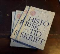 Historisk tidskrift 1995 1-4