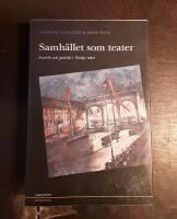Samh&auml;llet som teater: Estetik och politik i Tredje riket