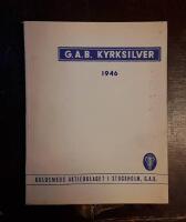 G. A. B. kyrksilver 1946