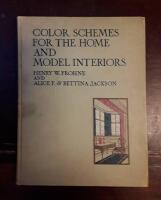 Color Schemes for the Home and Model Interiors