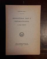 Sengotiska valv i &Ouml;sterg&ouml;tland