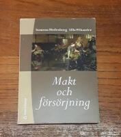 Makt och f&ouml;rs&ouml;rjning
