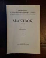 Sl&auml;ktbok. Ny f&ouml;ljd II:5