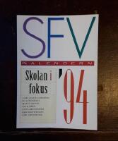 SFV-kalendern 1994