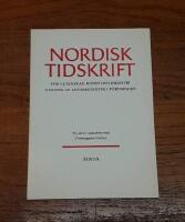 [Recension av Ordbok &ouml;ver laum&aring;let p&aring; Gotland] Ett storverk bland nordiska dialektordb&ouml;cker