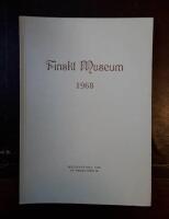 Finskt museum 1968
