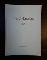 Finskt museum 1970