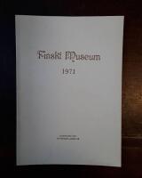 Finskt museum 1971