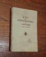 ABC des Schachspiels