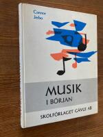 Musik i b&ouml;rjan