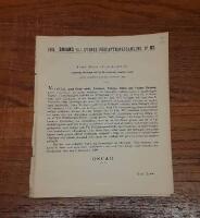 Kongl. Maj:ts n&aring;diga kung&ouml;relse, ang&aring;ende f&ouml;rl&auml;ngd oktroj f&ouml;r Gotlands enskilda bank; gifven Stockholms slott den 3 December 1886