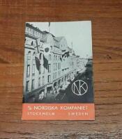 A Few Facts About AB Nordiska kompaniet