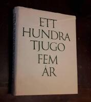 Albert Bonniers f&ouml;rlag: Ett familjef&ouml;retag 1837-1962. Etthundratjugofem &aring;r