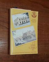 BSAVA Congress & Annual Handbook 1986-87