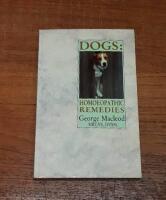Dogs: Homoeopathic Remedies