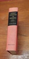 Veterinary Pharmacology and Therapeutics