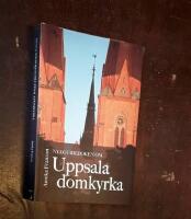 Nya guideboken om Uppsala Domkyrka