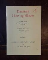 Katalog 341: Danmark i kort og billeder: Et smukt udvalg af landkort og byprospekter 1575-1875
